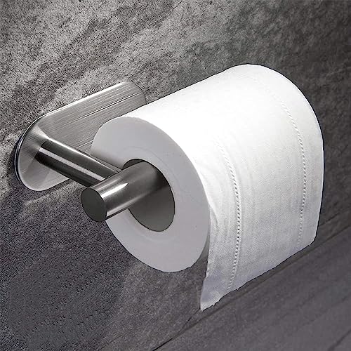 Porte-Rouleau de Papier Toilette sans perçage Porte-Rouleau de Papier Toilette sans perçage