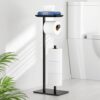 Porte-Rouleau de Papier Toilette sur Pied