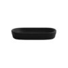 Porte Savon Céramique Noir Mat Porte Savon Céramique Noir Mat