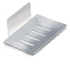 Porte Savon Douche INOX Auto-Adhésif 3 en 1