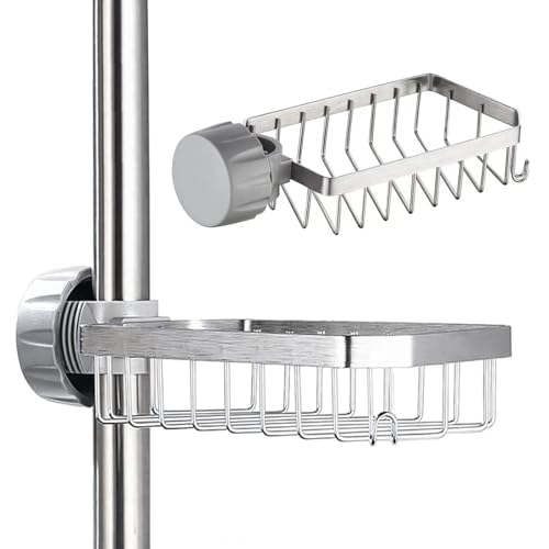 Porte Savon Douche INOX sans Perçage Porte Savon Douche INOX sans Perçage