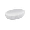 Porte-Savon en Céramique Gedy Blanc Porte-Savon en Céramique Gedy Blanc