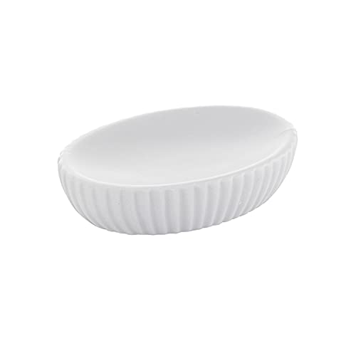 Porte-Savon en Céramique Gedy Blanc Porte-Savon en Céramique Gedy Blanc