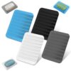 Porte Savon en Silicone Anti-Dérapant