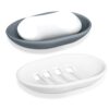 Porte Savon en Silicone Antidérapant