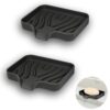 Porte Savon en Silicone Antidérapant