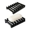 Porte-Savon en Silicone Antidérapant
