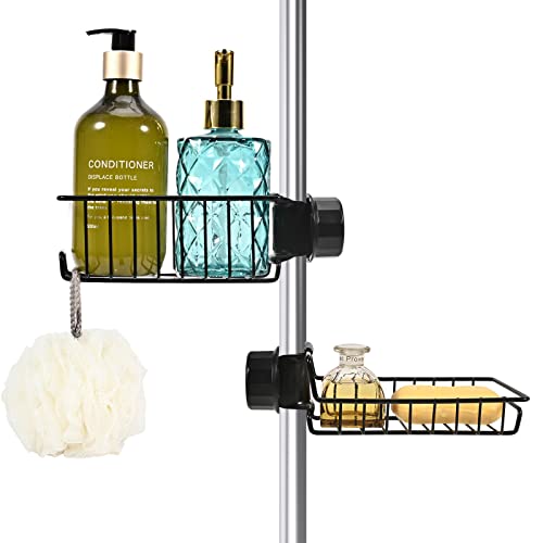 Porte Savon et Shampoing Sans Perçage Porte Savon et Shampoing Sans Perçage
