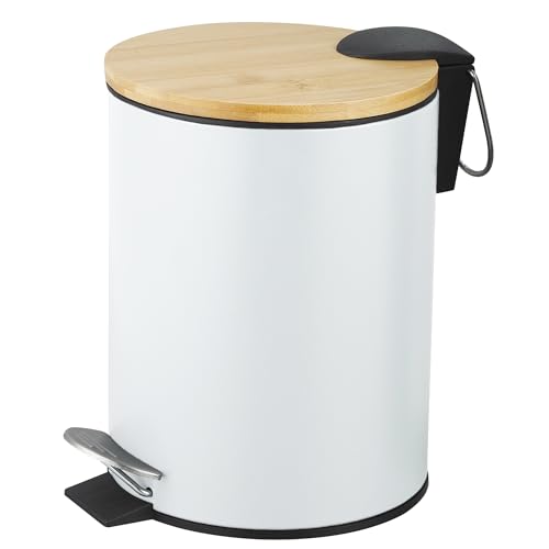 Poubelle à Pédale 3 Litres Amig Poubelle à Pédale 3 Litres Amig