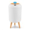 Poubelle automatique 10L à capteur