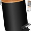 Poubelle de Salle de Bain à Pédale 3 L Poubelle de Salle de Bain à Pédale 3 L