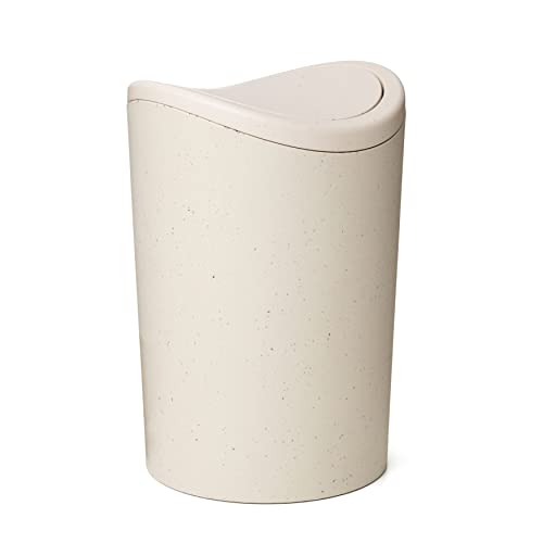 Poubelle de Salle de Bain TATAY 6 L Poubelle de Salle de Bain TATAY 6 L