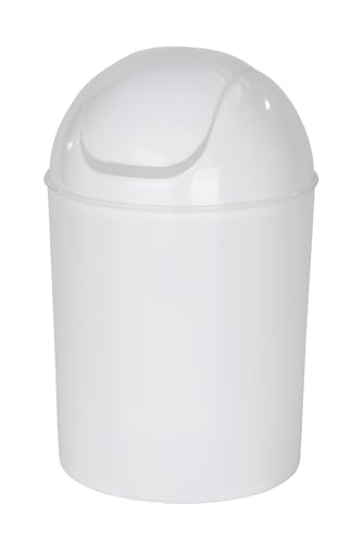 Poubelle de Salle de Bain WENKO 6L Poubelle de Salle de Bain WENKO 6L
