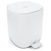 Poubelle design élégante pour salle de bain