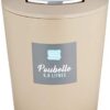 Poubelle Flic Flac Vitamine Taupe 5.6 L Poubelle Flic Flac Vitamine Taupe 5.6 L