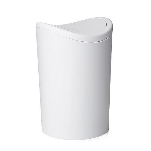 Poubelle Salle Bain TATAY 6 L Poubelle Salle Bain TATAY 6 L