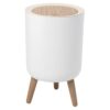 Poubelle sur pied MALMO 7L en Bois Poubelle sur pied MALMO 7L en Bois