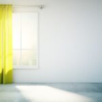 réchauffer une pièce dominée par le blanc