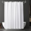 Rideau de Douche Anti-Moisissure 180x180cm Rideau de Douche Anti-Moisissure 180x180cm