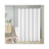 Rideau de Douche Anti Moisissure 180x200 cm Rideau de Douche Anti Moisissure 180x200 cm