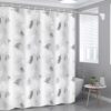 Rideau de Douche Anti-Moisissure 180x200cm