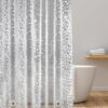 Rideau de douche imperméable 120 x 200 cm Rideau de douche imperméable 120 x 200 cm