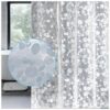 Rideau de Douche PEVA Imperméable 120x200 cm Rideau de Douche PEVA Imperméable 120x200 cm