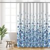 Rideau de Douche Polyester 180x200 cm Rideau de Douche Polyester 180x200 cm