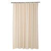 Rideau de Douche Vitamine Sdb Taupe 180x200 cm Rideau de Douche Vitamine Sdb Taupe 180x200 cm