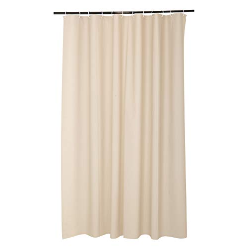 Rideau de Douche Vitamine Sdb Taupe 180x200 cm Rideau de Douche Vitamine Sdb Taupe 180x200 cm