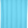 Rideau de douche Zen bleu moderne Rideau de douche Zen bleu moderne
