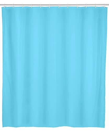Rideau de douche Zen bleu moderne Rideau de douche Zen bleu moderne
