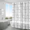 Rideau Douche Anti Moisissure 200x200 cm Rideau Douche Anti Moisissure 200x200 cm