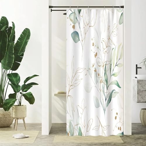 Rideau Douche Anti Moisissure Vert Rideau Douche Anti Moisissure Vert