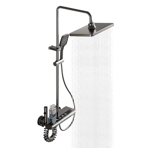 Robinet de Douche Complet CAPRYSE