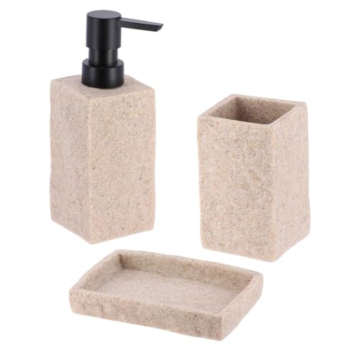 Set Gobelet et Distributeur de Savon Set Gobelet et Distributeur de Savon
