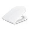 Siège WC en Forme de D Amazon Basics Siège WC en Forme de D Amazon Basics