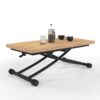 Table Basse Extensible Urbana Design Industriel Table Basse Extensible Urbana Design Industriel