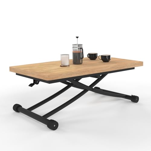 Table Basse Extensible Urbana Design Industriel Table Basse Extensible Urbana Design Industriel