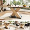 Table de Manger Extensible Yihomfy