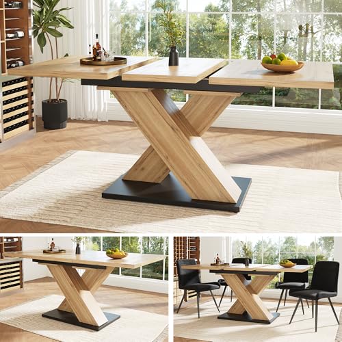 Table de Manger Extensible Yihomfy Table de Manger Extensible Yihomfy