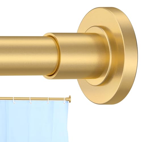 Tringle à rideau de douche réglable en inox Tringle à rideau de douche réglable en inox