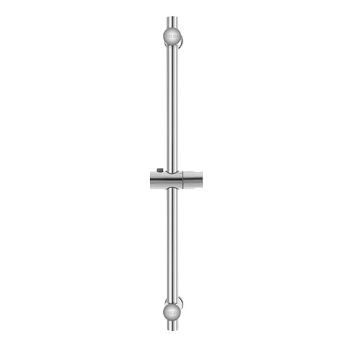 Tringle de douche en acier inoxydable réglable