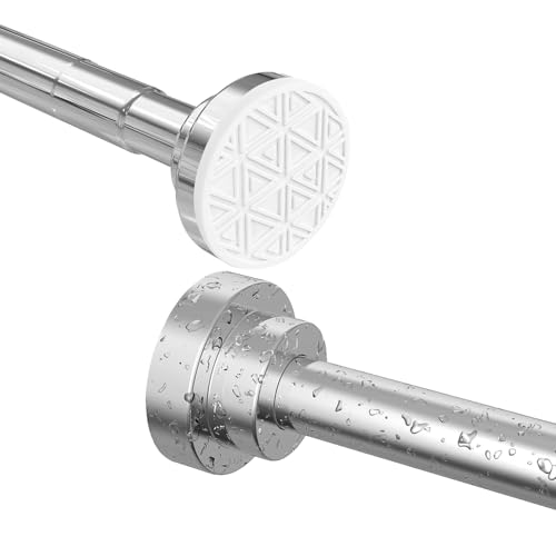 Tringle Rideau Douche Extensible 48-200 cm