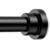 Tringle Rideau Extensible AIZESI 79-200 cm