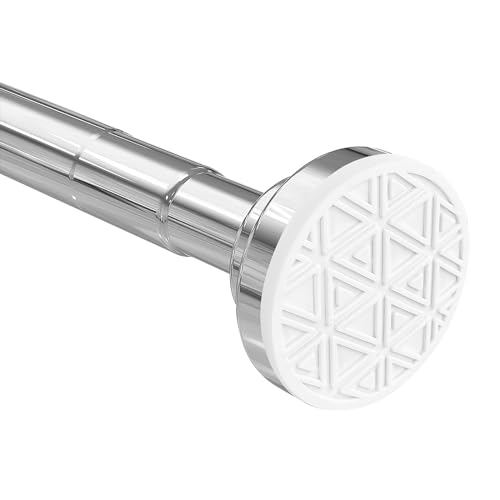 Tringle télescopique en acier inoxydable Tringle télescopique en acier inoxydable