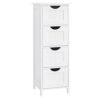 VASAGLE Armoire de Salle de Bain Moderne VASAGLE Armoire de Salle de Bain Moderne