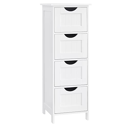 VASAGLE Armoire de Salle de Bain Moderne VASAGLE Armoire de Salle de Bain Moderne