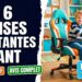 Comparatif des meilleures chaises pivotantes pour enfant