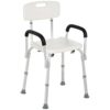 Chaise de Douche Ergonomique pour Seniors Chaise de Douche Ergonomique pour Seniors